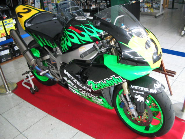 ｙｚｆ ｒ１ もて耐予選５位 ２りんかんブログ