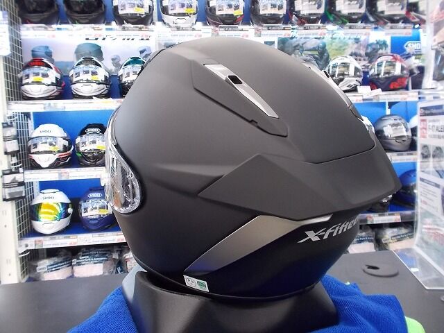 anon. マットブラック ヘルメット L サイズ 厚木2りんかん】大きいサイズのヘルメット有りますよ。 : 2