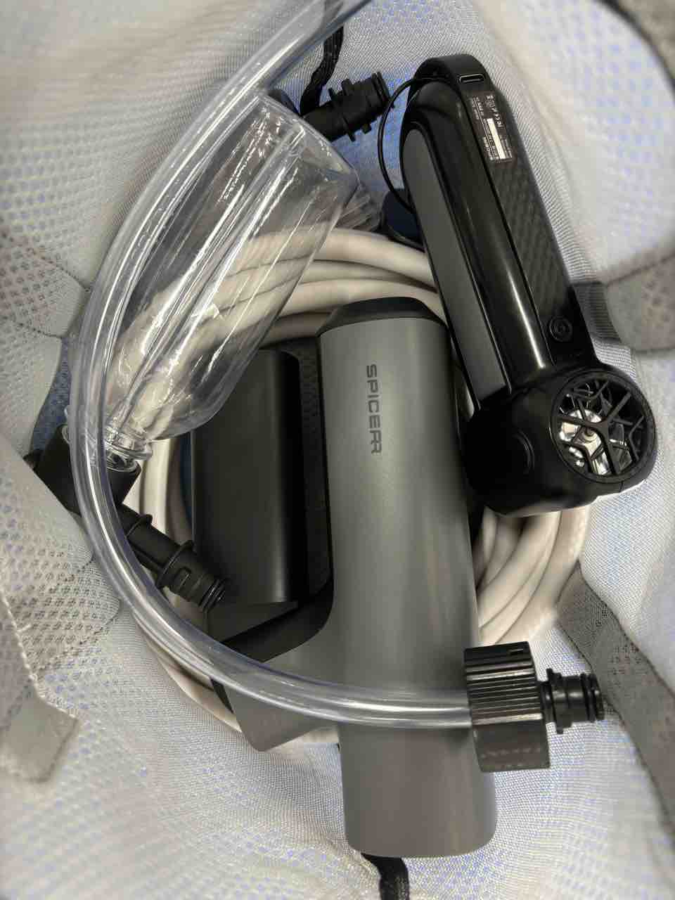 伏見2りんかん】ドライバックメッシュバックのプレゼント…？！ : 2