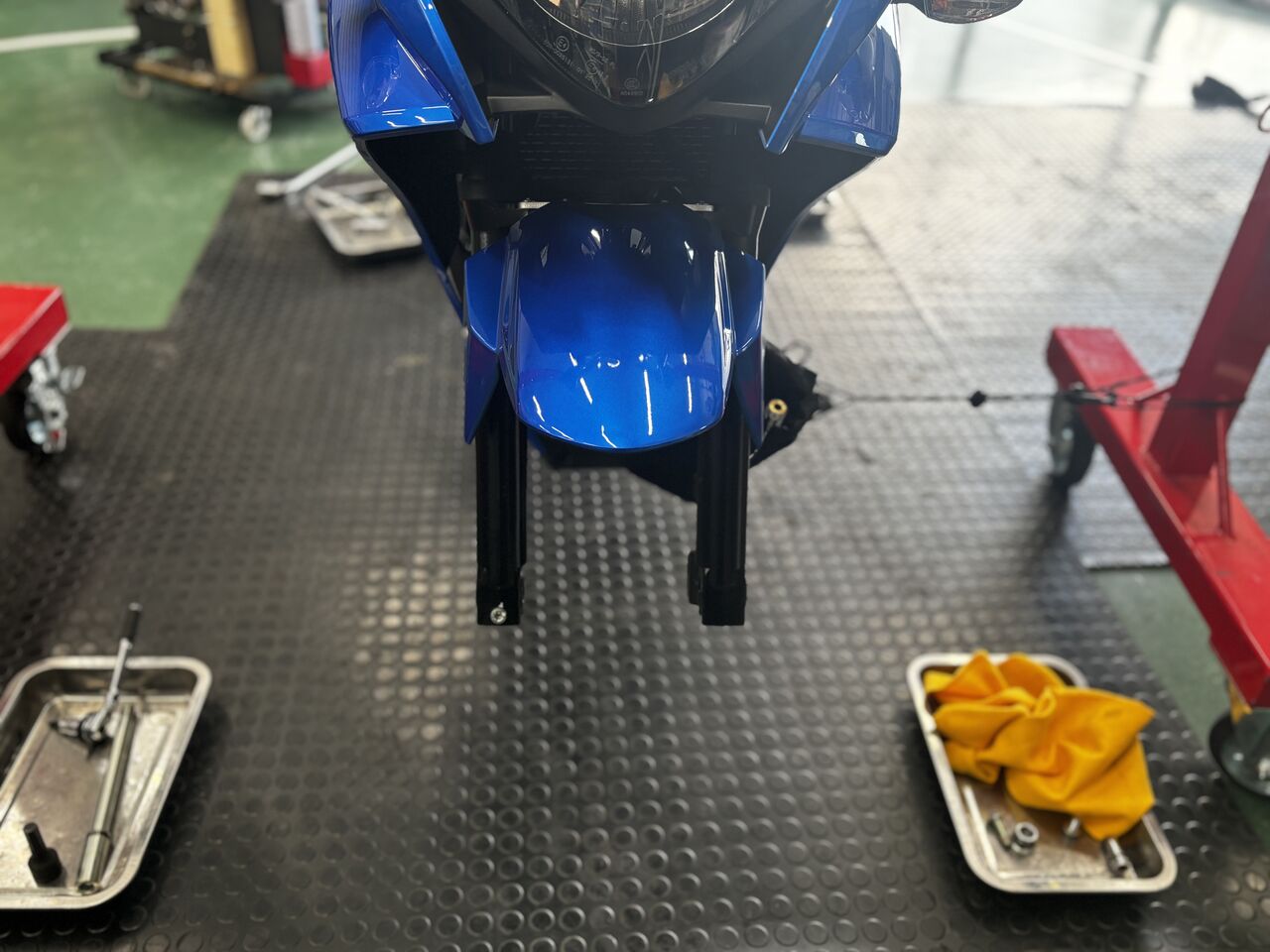 和歌山2りんかん】タイヤ交換 作業紹介 : 2りんかんブログ