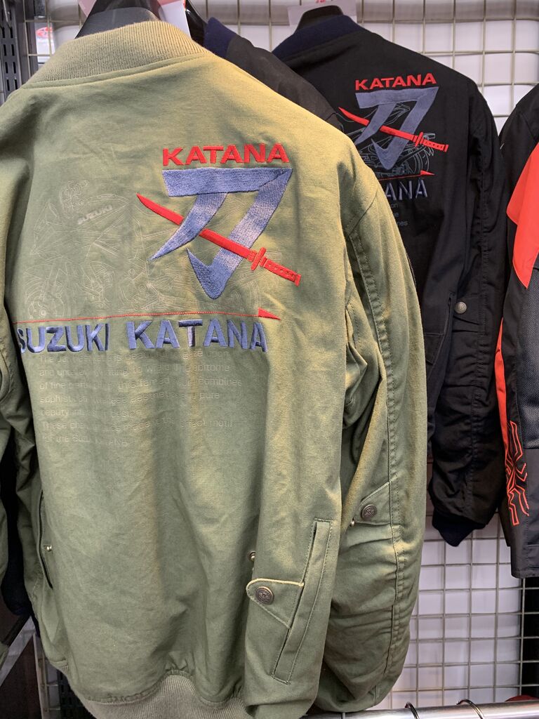 かっこいいジャケット 入ってきました ２りんかんブログ