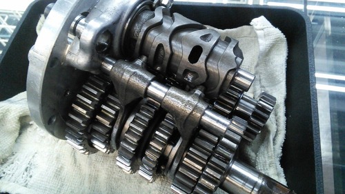 NSR250R 94SP  GEAR OH015