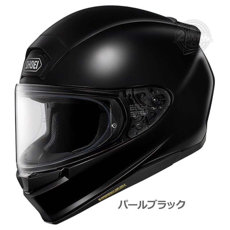 新潟】SHOEIのニューモデル『Z-9』発売決定！！ : 2りんかんブログ