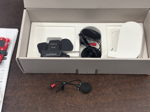 sena予備のベース二個目