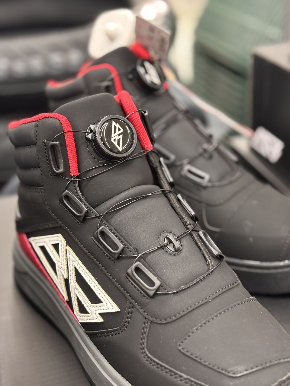 札幌2りんかん】2りんかん限定！バリチェロライディングシューズ