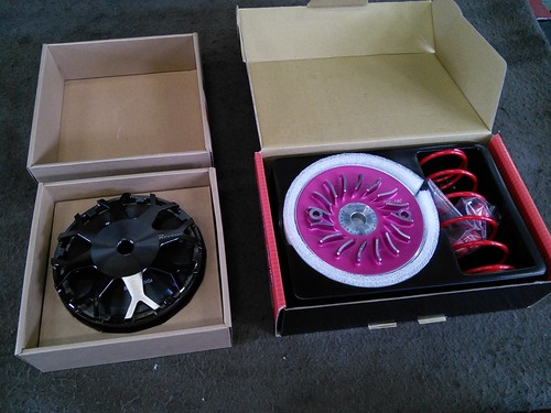SPEED EVO ADV160 007