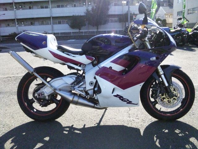 VJ23A RGV250Γ ワンオフチャンバー 追記 : 2りんかんブログ