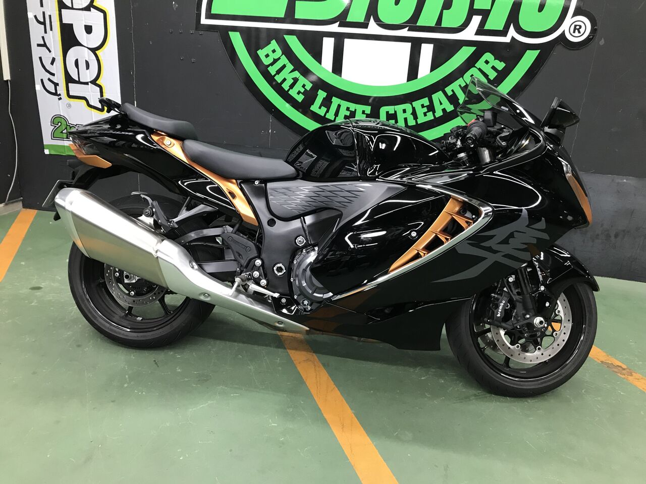 レンタルバイク紹介 スズキ ハヤブサ 22 2りんかんブログ レンタルバイク紹介 スズキ ハヤブサ 22 2りんかんブログ