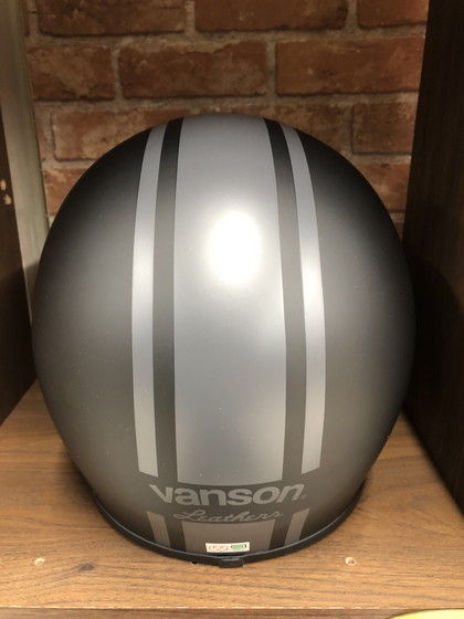 新作VANSONヘルメット入荷しました！ : 2りんかんブログ