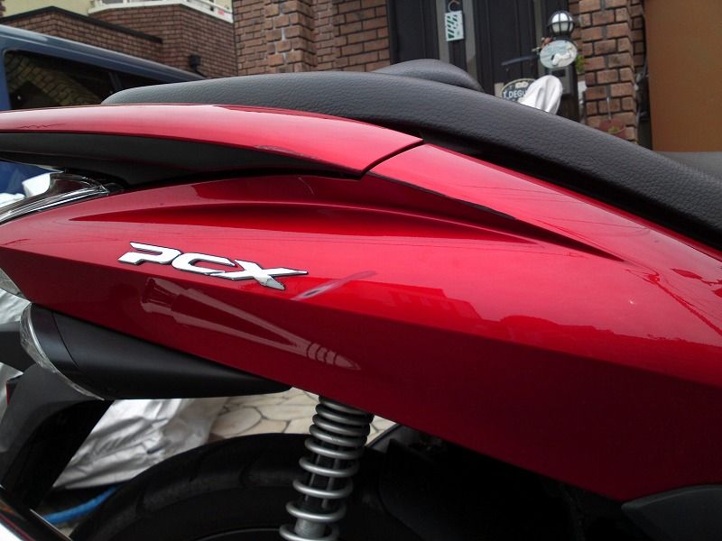 Pcx日記 やってしまった ２りんかんブログ