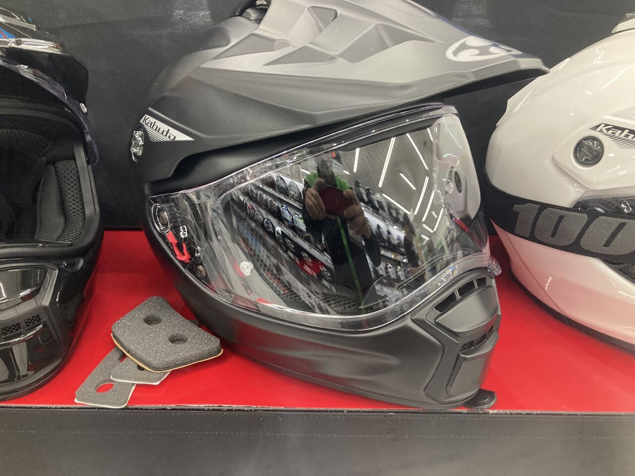 kabuto イベント！！ 新商品サンプルあります！！ : 2りんかん