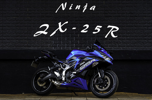 ZX-25R ¥í¥´