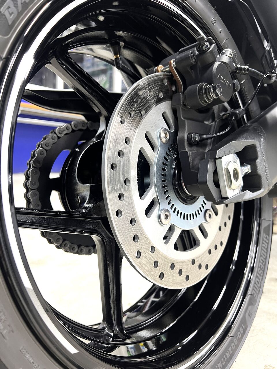 KeePerコーティング Ninja1100SX編！！ : 2りんかんブログ