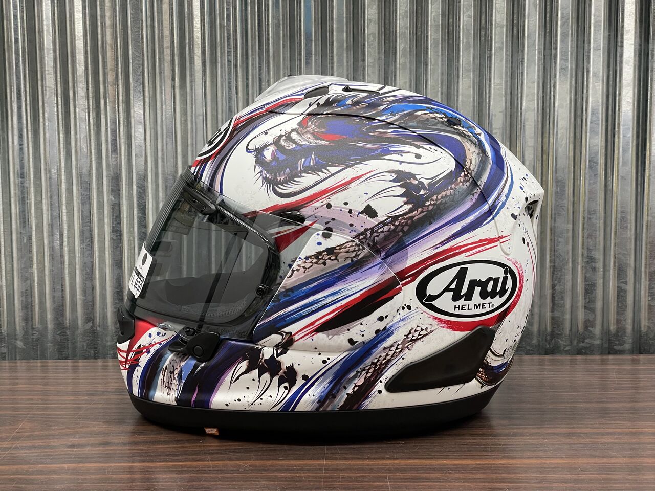 アライヘルメット Arai アライ RX-7X KIYONARI TRICO キヨナリ