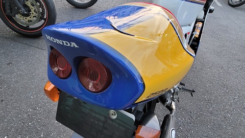 NSR250R Rothmans 080