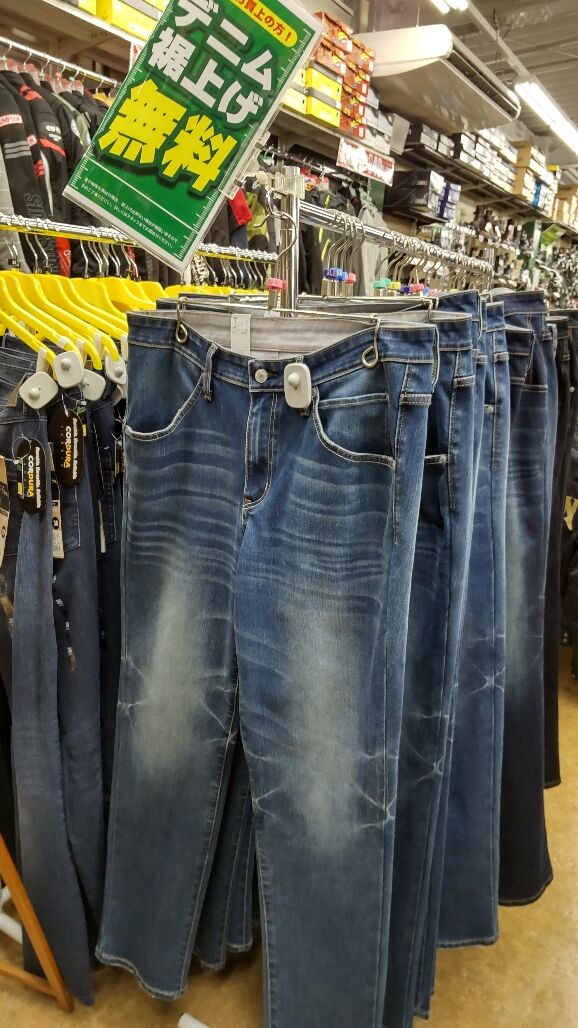 溝口 サラサラ春夏ジーンズ入荷 サイズも豊富でご試着できます 2りんかんブログ 溝口 サラサラ春夏ジーンズ入荷 サイズも豊富でご試着できます 2りんかんブログ