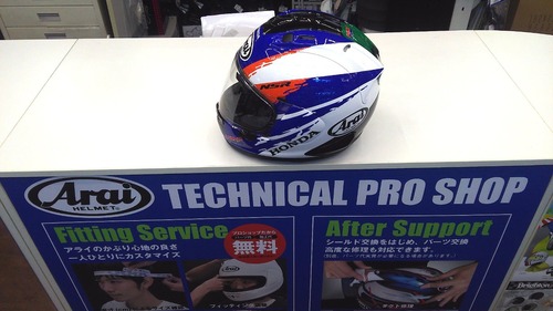 ARAI RX7X NSR250R 92 ϸ÷£²¤ê¤ó¤«¤ó011