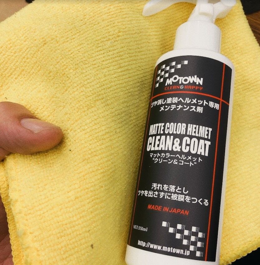 マット塗装クリーニングケミカル新商品試してみた！ : 2りんかんブログ