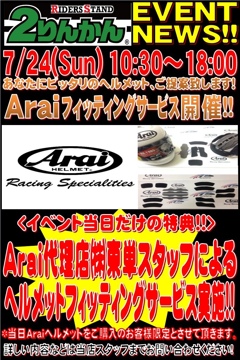 アライフィッティング624