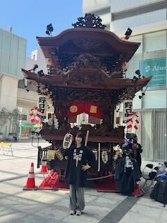 屋台
