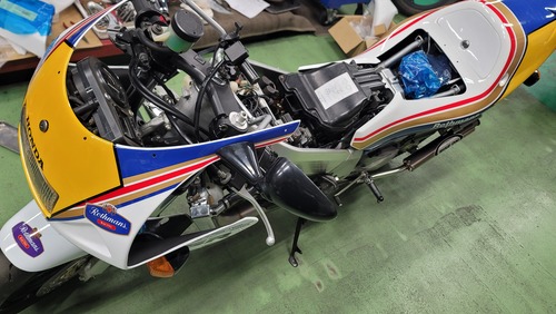 NSR250R Rothmans 029