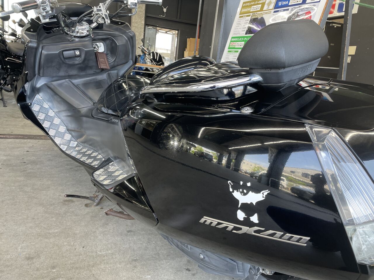 足立2りんかん】keeper YAMAHA マグザム : 2りんかんブログ 足立2りんかん】keeper YAMAHA マグザム : 2りんかんブログ