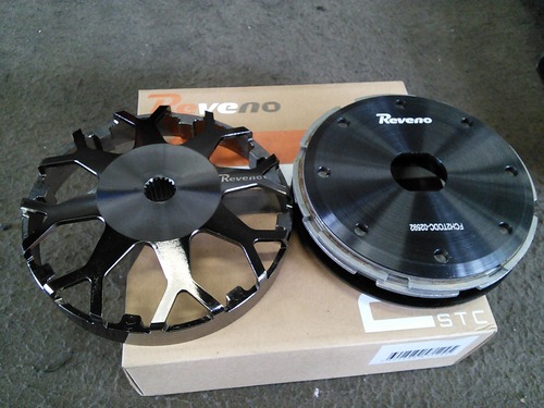 SPEED EVO ADV160 008