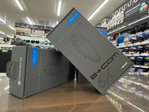 B��COM 6X ���󥰥�