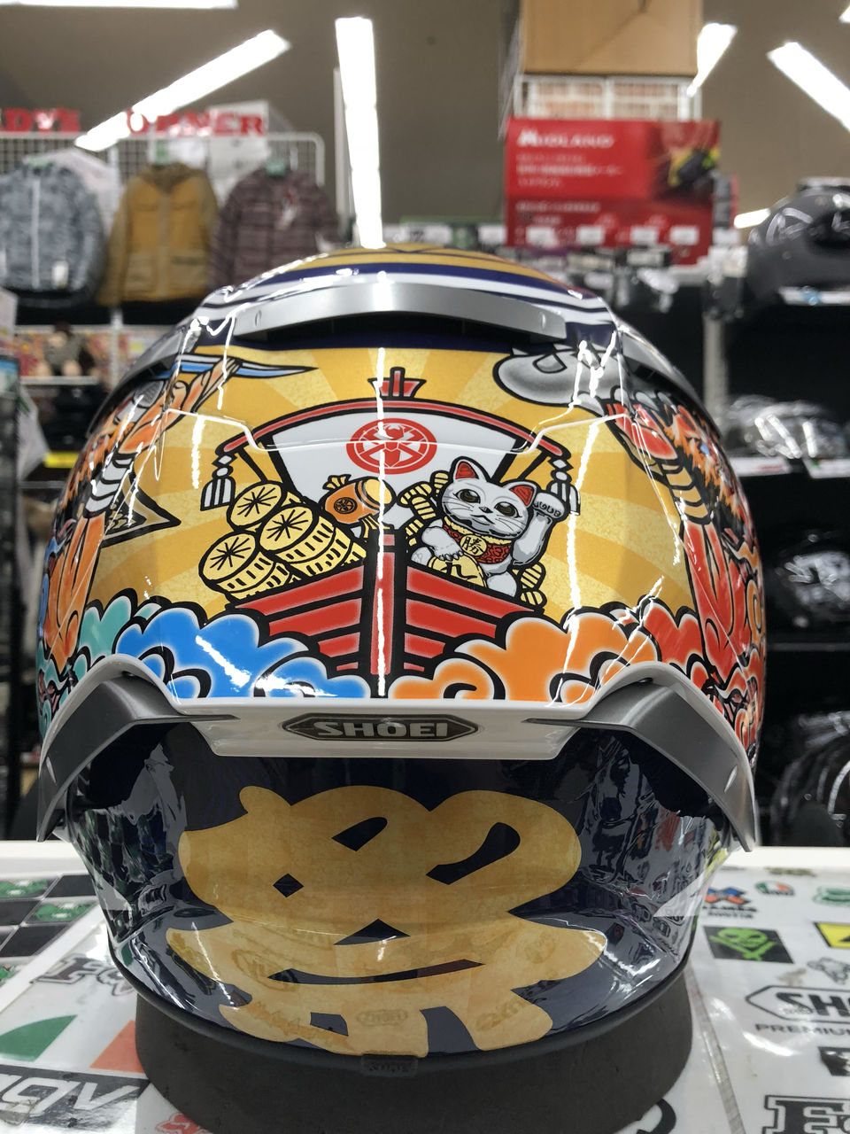 SHOEI X-Fourteen MARQUEZ MOTEGI3入荷！！！ : 2りんかんブログ