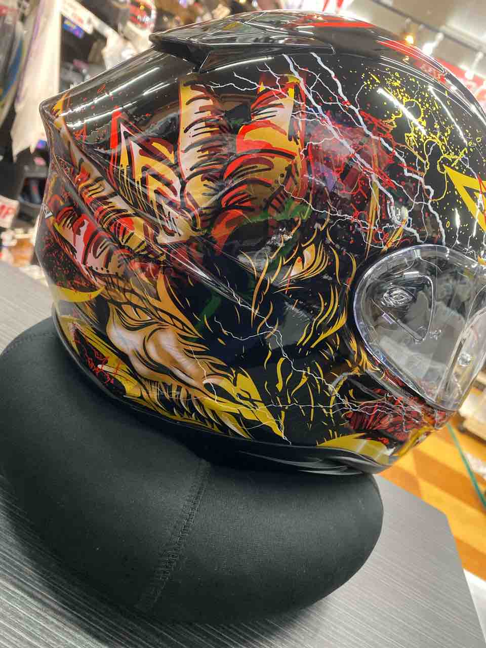 New Aeroblade 5 Dragon入荷しましたヾ W W ﾉ 菊陽 ２りんかんブログ