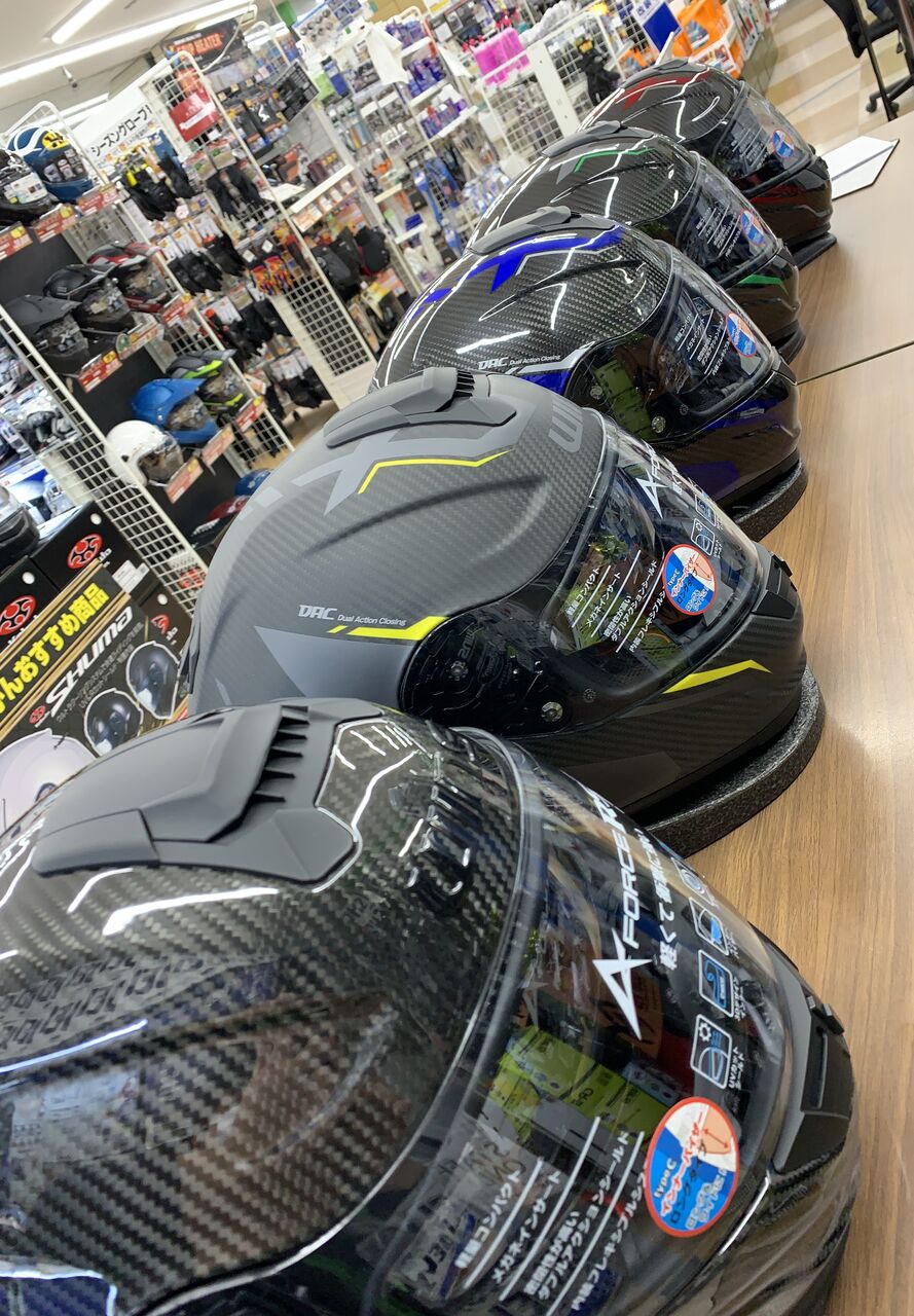 残り2日！今がヘルメット購入のチャンスです！！ : 2りんかんブログ