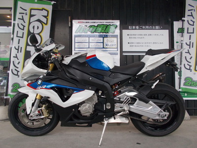 BMW S1000RR