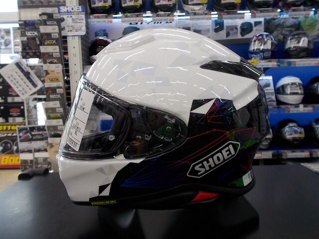 厚木2りんかん】SHOEI Z-8 ORIGAMI入荷 : 2りんかんブログ 厚木2りんかん】SHOEI Z-8 ORIGAMI入荷 : 2りんかんブログ