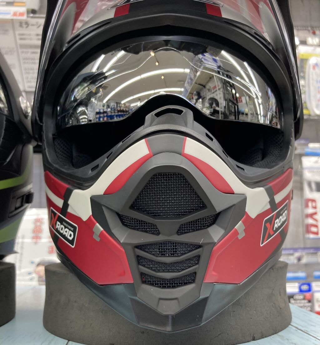 BRAVEREX BR-702 サロペット LLサイズ レッドブラック 新登場！X-ROAD2 : 2りんかんブログ