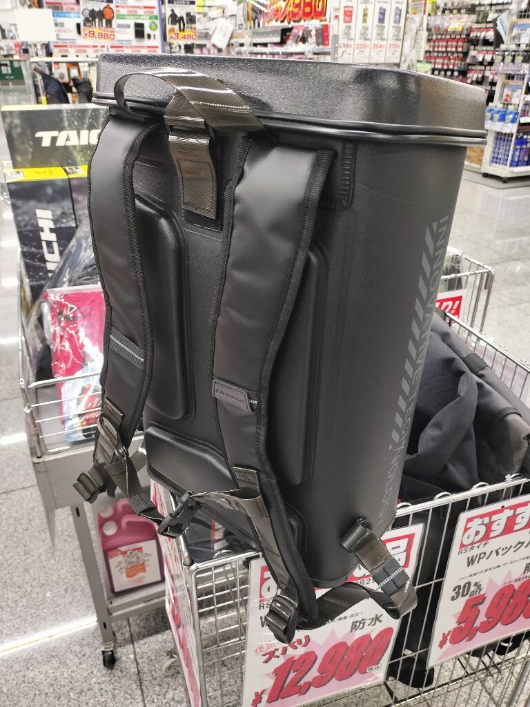 新山下2りんかん】 #RSタイチ WP バケット バックパック 1点あります
