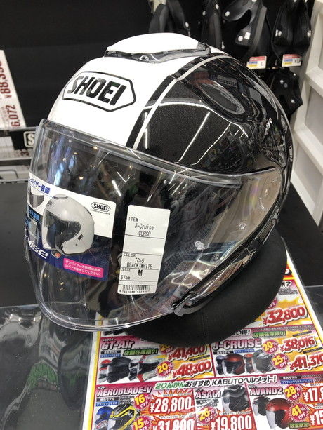 SHOEI J-Cruiseがお買い得です!! : 2りんかんブログ SHOEI J-Cruiseがお買い得です!! : 2りんかんブログ