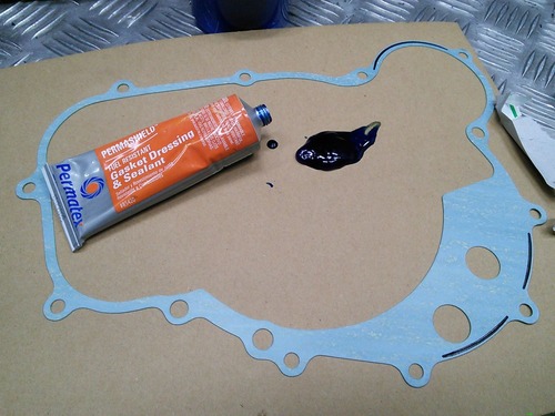 NSR250R GEAROIL112