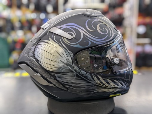 SHOEI 激レアヘルメットが入荷しました!! : 2りんかんブログ SHOEI 激レアヘルメットが入荷しました!! : 2りんかんブログ