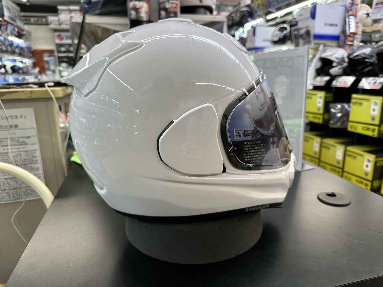 小田原2りんかんブログ更新】Arai新作！！TX STRADA入荷しました