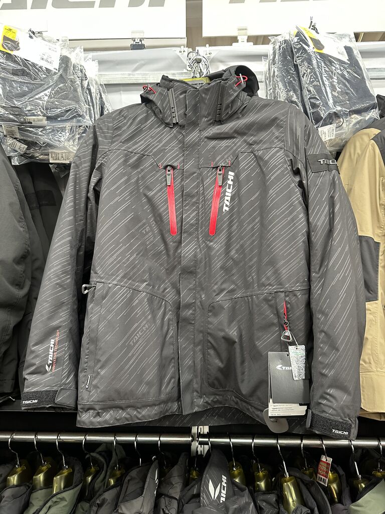 撥水性No. 1 冬季限定リミテッド2本セット 246溝口2りんかん】RSタイチ秋冬ジャケット紹介 : 2りんかんブログ