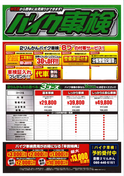 車検