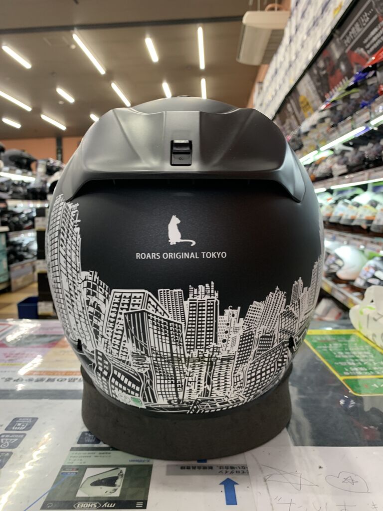 2りんかんブログ更新】TX・ストラーダ デザイン ロアーズ黒 : 2