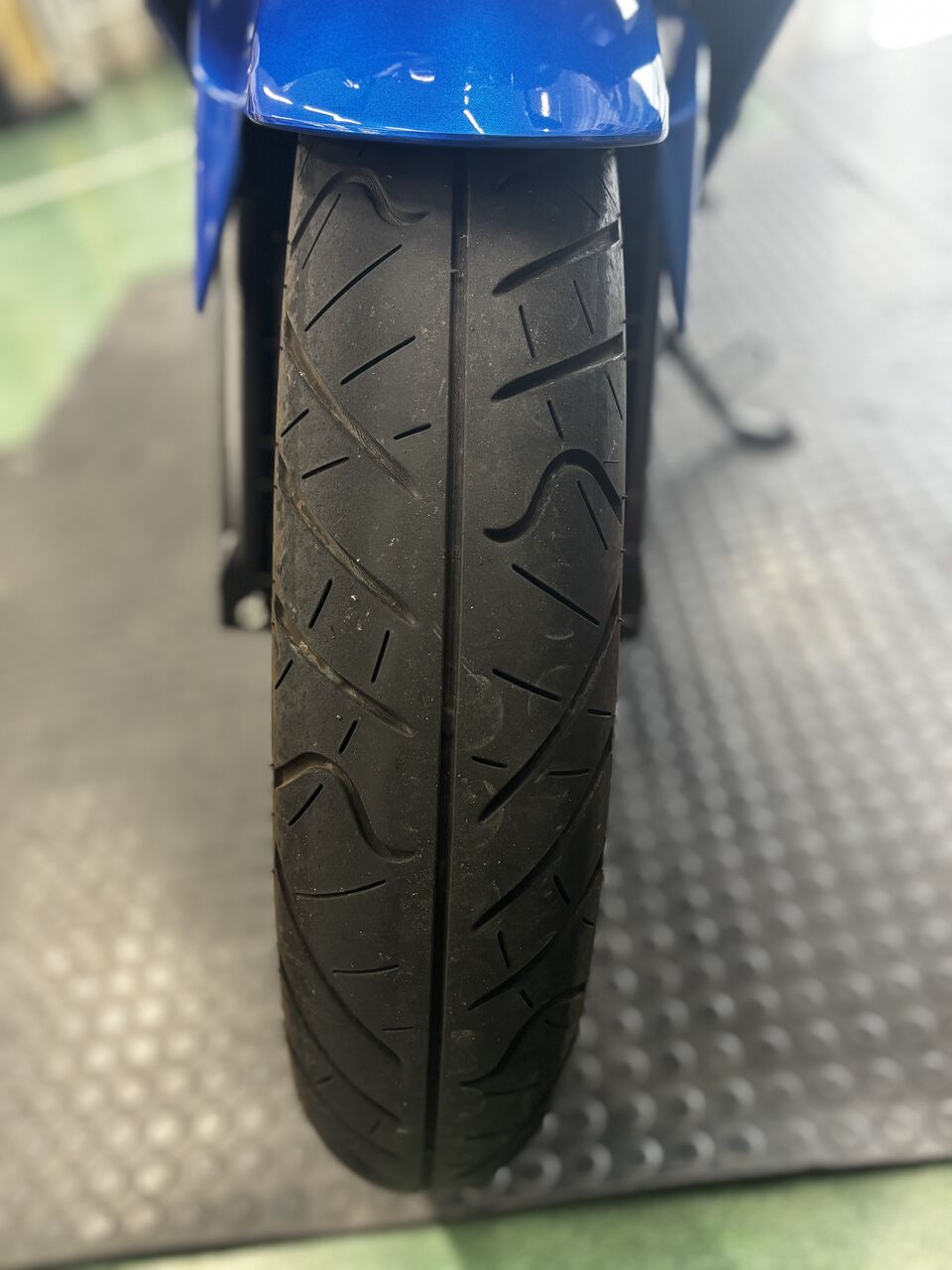 和歌山2りんかん】タイヤ交換 作業紹介 : 2りんかんブログ