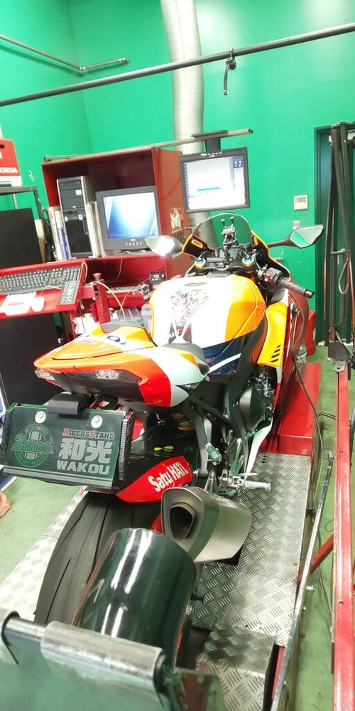 CBR1000RRR PCR045