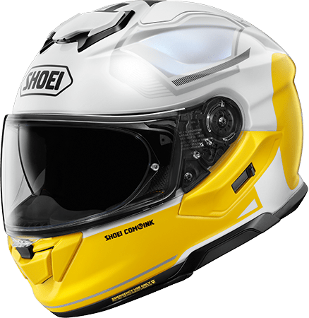 m*.様 SHOEI GT-AirII Ｌサイズ　希少❗️グラフィック SHOEI「GTエアーII」の最新グラフィックモデル〈グロリファイ