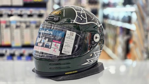 多摩2りんかん】💗イチオシヘルメット💗 : 2りんかんブログ