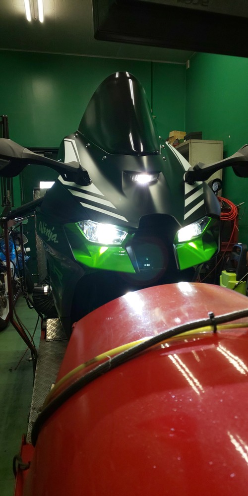 2021 ZX10R PCR017