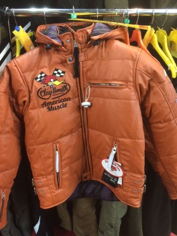 クレイスミス ジャケット