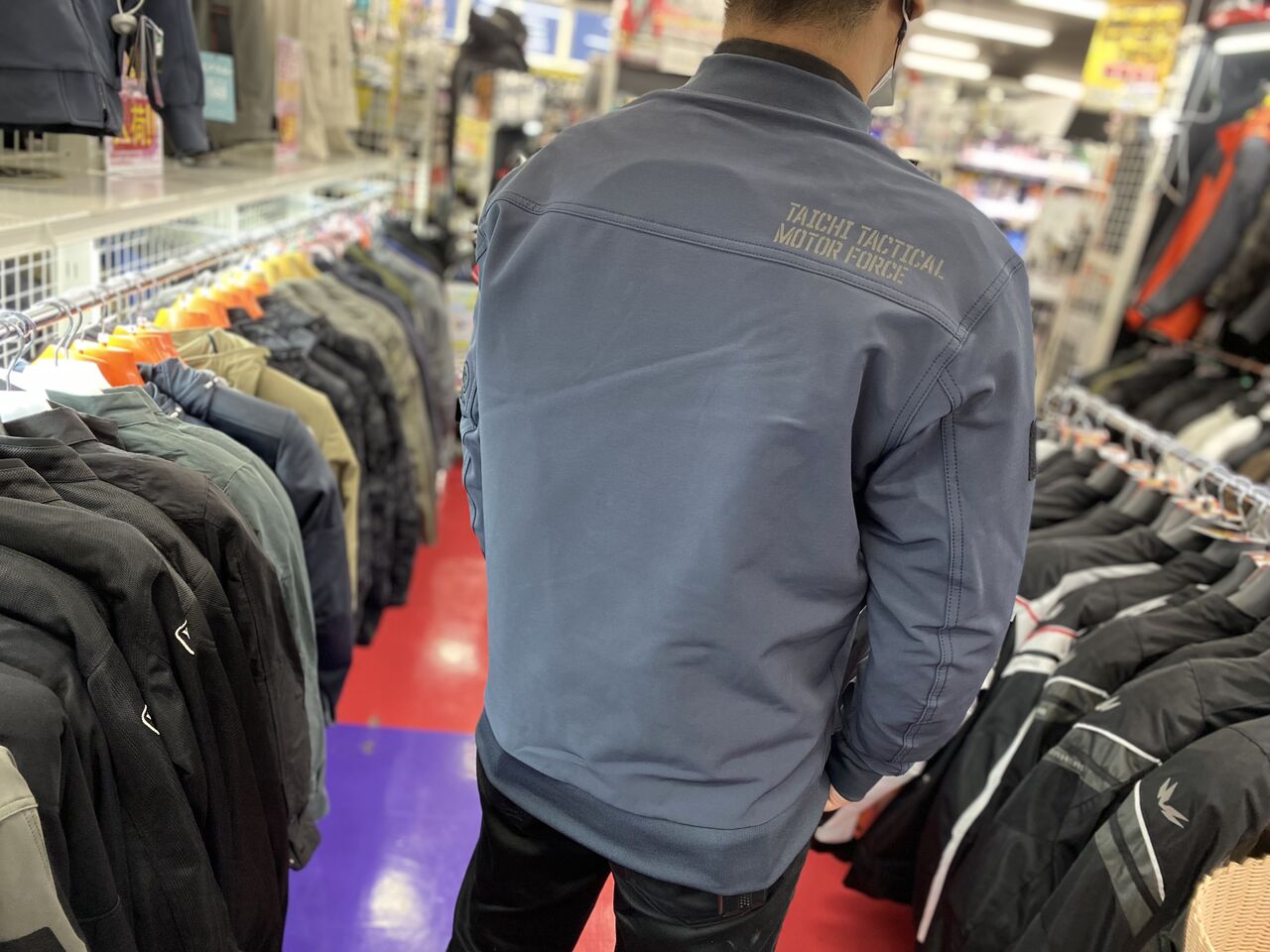 3点　ぽんぽんジャケット　SV17　SA2 ☆今時期から着れるスタイリッシュなジャケット(´艸｀*)♪☆ : 2