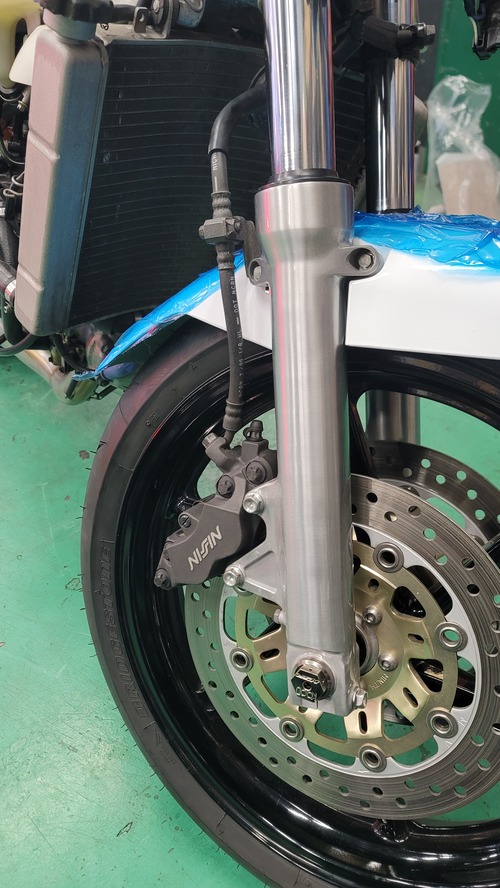 NSR250R Rothmans 011